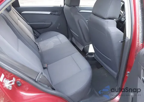 2010 Chevrolet Aveo Lt from USA, damaged, VIN KL1TD5DE2AB125230